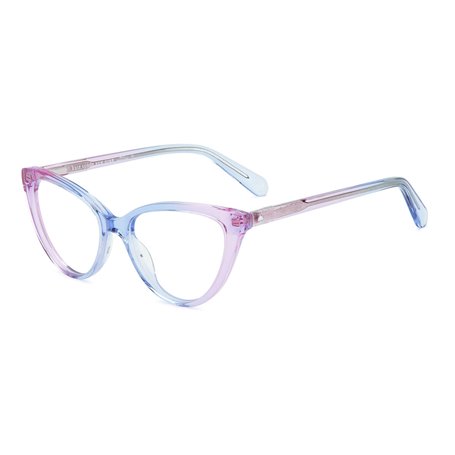 Monture de Lunettes Kate Spade AUBRIE-V06E815 Violet Ø 48 mm