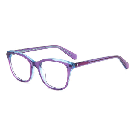 Monture de Lunettes Kate Spade ELODIE-B3VE716 Violet Ø 47 mm