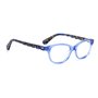 Monture de Lunettes Kate Spade JEMMA-PJPE815 Bleu Ø 48 mm