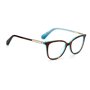 Monture de Lunettes Kate Spade TAHLIA-086E615 Marron Ø 46 mm