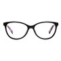 Monture de Lunettes Missoni MMI-0043-TN-2TBF016 Noir Ø 50 mm