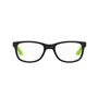 Monture de Lunettes Under Armour UA-9002-003E716 Noir Ø 47 mm
