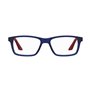 Monture de Lunettes Under Armour UA-9003-PJPE815 Bleu Ø 48 mm