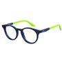 Monture de Lunettes Under Armour UA-9004-PJPE417 Bleu Ø 44 mm