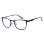 Monture de Lunettes Under Armour UA-9007-1X2E716 Noir Ø 47 mm