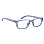 Monture de Lunettes Under Armour UA-9011-V06E915 Violet Ø 49 mm