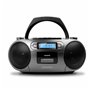 Radio-Cassette Aiwa Bluetooth Gris
