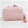 Nécessaire de Voyage Stitch Rose 100 % polyester 17,5 x 10 x 9 cm