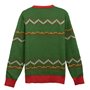 Pull homme The Grinch Vert
