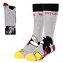 Chaussettes Minnie Mouse Gris (36-43)