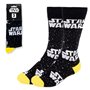 Chaussettes Star Wars Noir 38-45