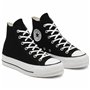 Chaussures de sport pour femme Converse Chuck Taylor All Star Platform Noir