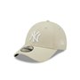 Casquette de Sport New Era 60222392 Beige Taille unique