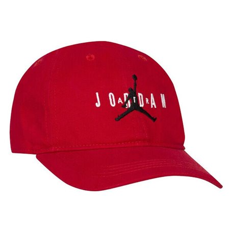 Casquette enfant Nike 8A0569 R78 Rouge (Taille unique)