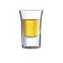 Verre à liqueur Arcoroc Hot Shot Transparent verre
