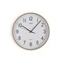 Horloge Murale Versa Plastique Quartz Bois MDF 4 x 30 x 30 cm