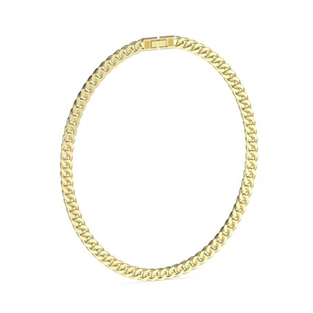 Collier Homme Guess JUMN04087JWYGT-U