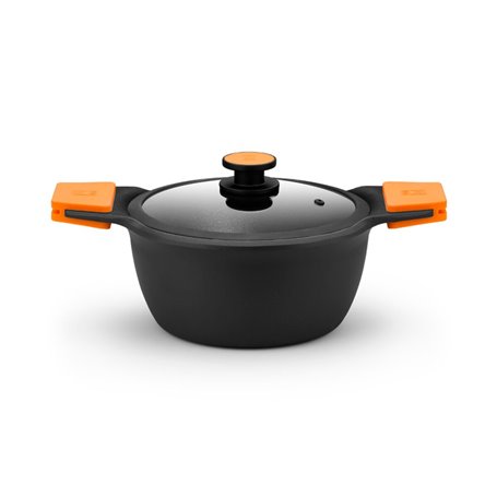 Casserole BRA EFFICIENT PLUS Noir (1 Unité)