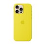 Protection pour téléphone portable Apple IPHONE 16 PRO MAX Jaune