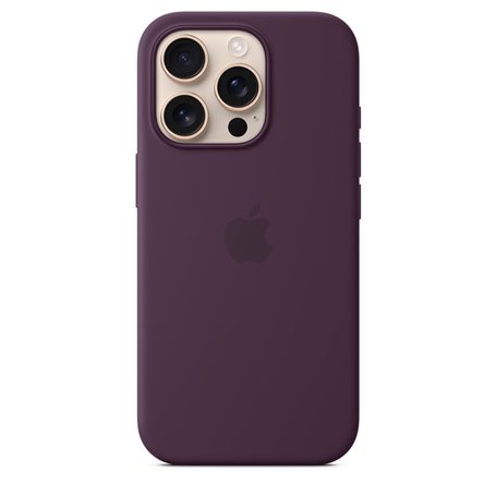 Protection pour téléphone portable Apple MYYM3ZM/A Prune Apple iPhone 16 Pro