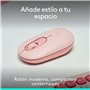 Souris Logitech 910-007413 Rose