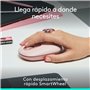 Souris Logitech 910-007413 Rose
