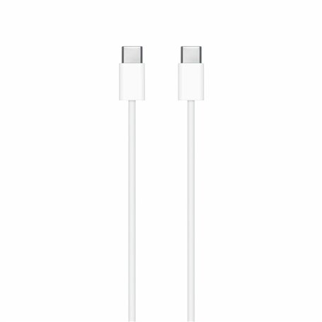 Câble USB C Apple MM093ZM/A 1 m Blanc