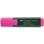 Surligneur Faber-Castell TEXTLINER 48 Fuchsia (10 Unités)
