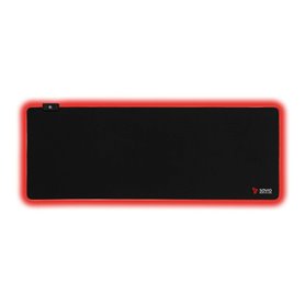 Tapis de Souris Savio LED TD XL Noir Multicouleur