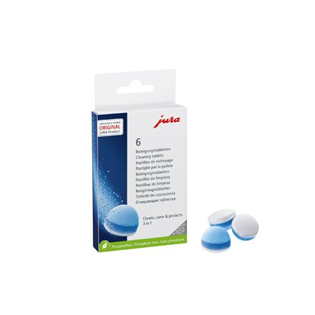 Détartrant pour cafetière Jura 24225