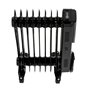 Radiateur à Huile Adler CR 7810 Noir 2000 W