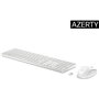 HP Ensemble clavier et souris sans fil 650