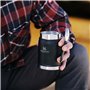 Thermos Stanley Classic 400 ml Gris Acier inoxydable