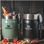 Thermos Stanley Classic 400 ml Gris Acier inoxydable