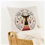 Housse de coussin Belum Laponia Multicouleur 50 x 50 cm