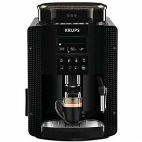 Krups Essential EA81P070 machine à café Manuel Machine à expresso 1