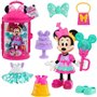 Coffret poupée - DISNEY MINNIE MOUSE - Figurine Articulée 15 cm Sweet Party - Avec vetements et accessoires