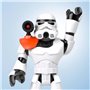 Imaginext-STAR WARS-Figurine XXL Stormtrooper, 40 cm HXG53