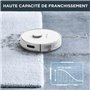 Rowenta X-Plorer RR8567WH robot aspirateur 0,3 L Sans sac Blanc