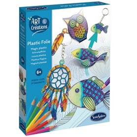Plastic folie - Art et creations
