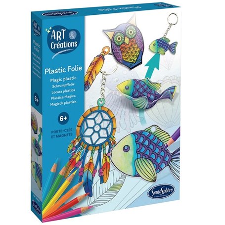 Plastic folie - Art et creations
