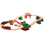 Brio 33984 Le circuit de la ferme et locomotive a pile