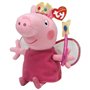 Princess Peppa - peppa pig petite peluche 16cm
