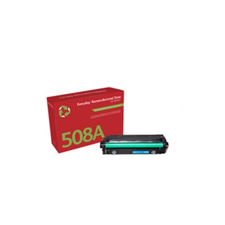 Everyday Toner (TM) Cyan remis à neuf de Xerox pour 508A (CF361A)