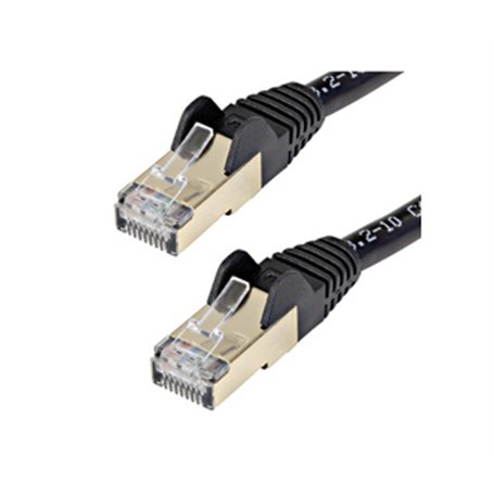 StarTech.com Cordon de raccordement CAT6a - 7