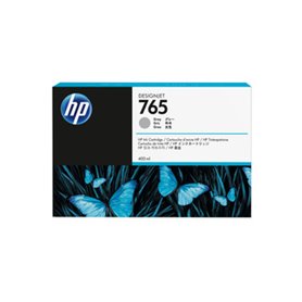 HP Cartouche d'encre grise 765 Designjet