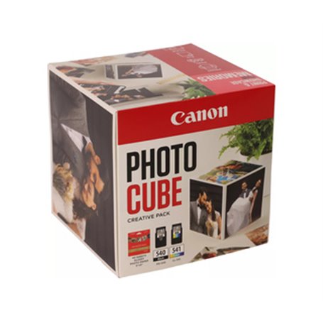 Canon 5225B016 cartouche d'encre 4 pièce(s) Original Rendement standard Noir