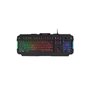 Mars Gaming MRK0FR clavier USB Français Noir
