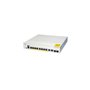Cisco Catalyst C1000-8T-E-2G-L commutateur réseau Géré L2 Gigabit Ethernet (10/100/1000) Gris