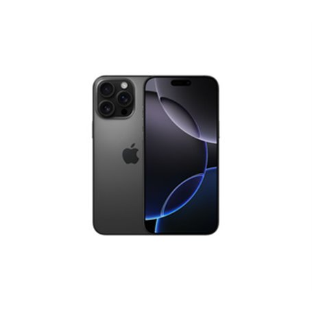 Apple iPhone 16 Pro Max 6.9" 256 Go Noir